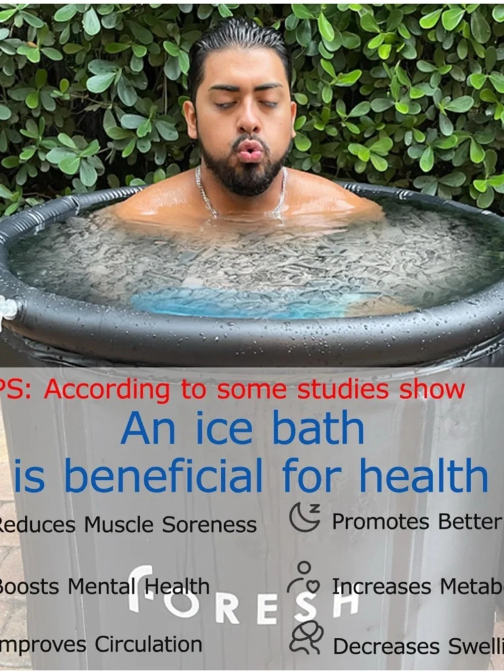 fresh Black Foldable Portable Bath Tub